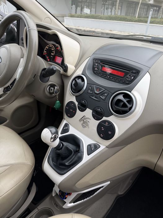 Ford Ka Titanium, 1.3 TDCi, 2010