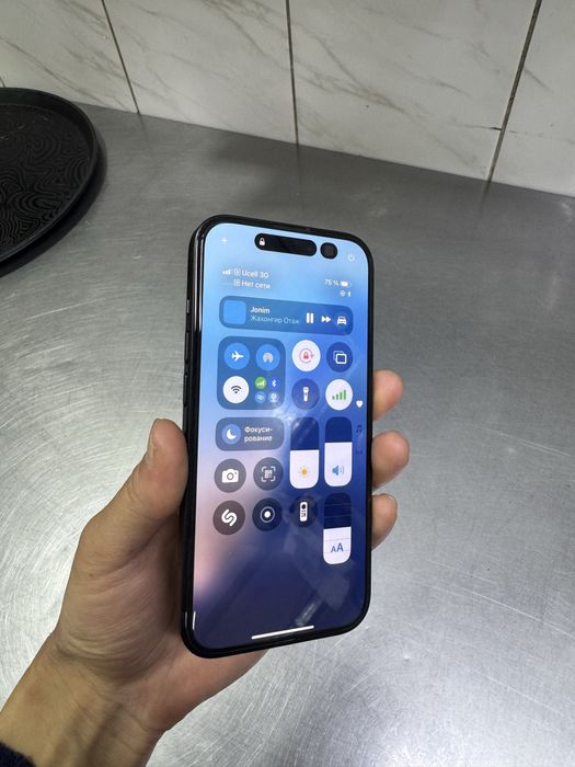 Iphone 15 olib ishlatsez bo’ldi