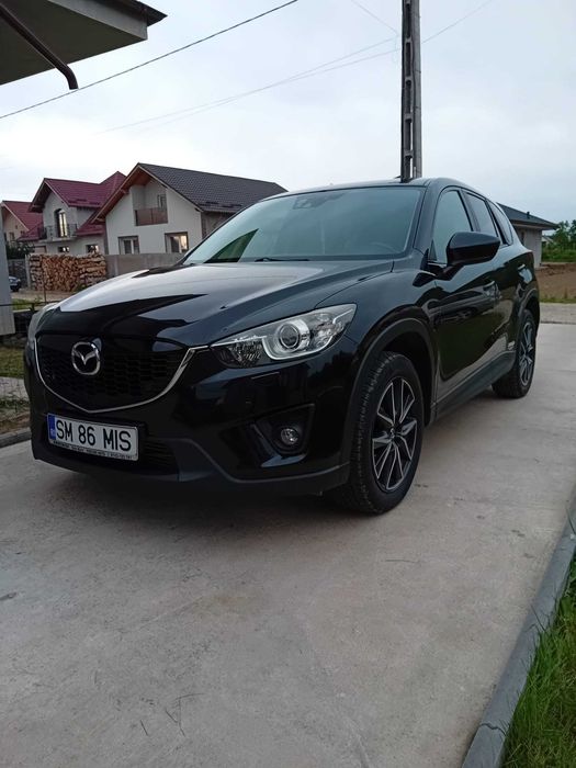 Vând Mazda CX 5 din 2013