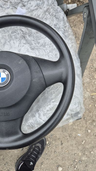 Оригинален Волан за БМВ 1 Серия 2004- 2010г