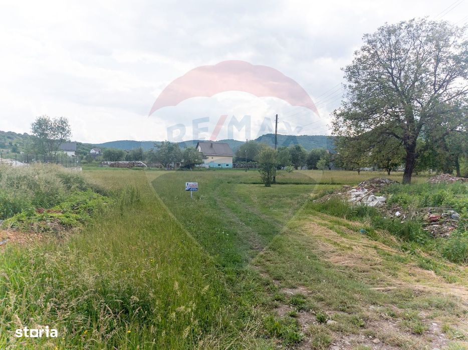 Teren 2,112mp Sighetu Marmatiei / Strada Faget