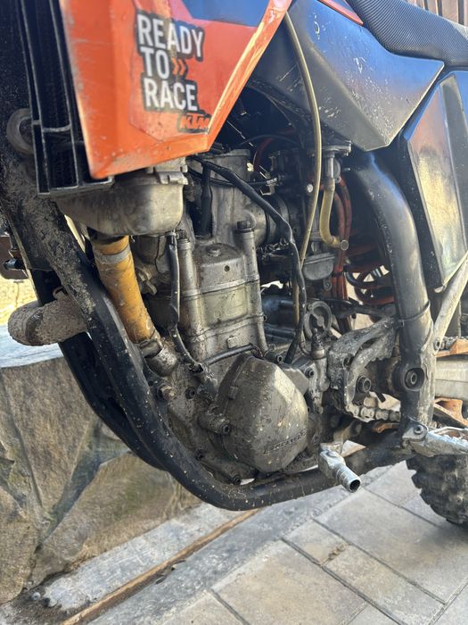 Vand sau schimb KTM SX-F 250