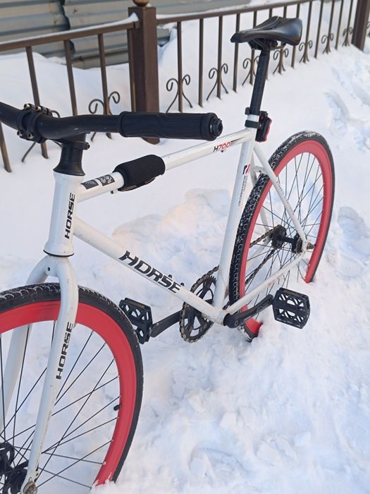 fixed gear horse h700