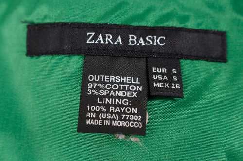 Рокля ZARA Basic