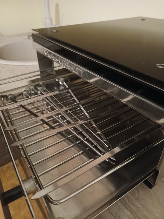 Электрошашлычница