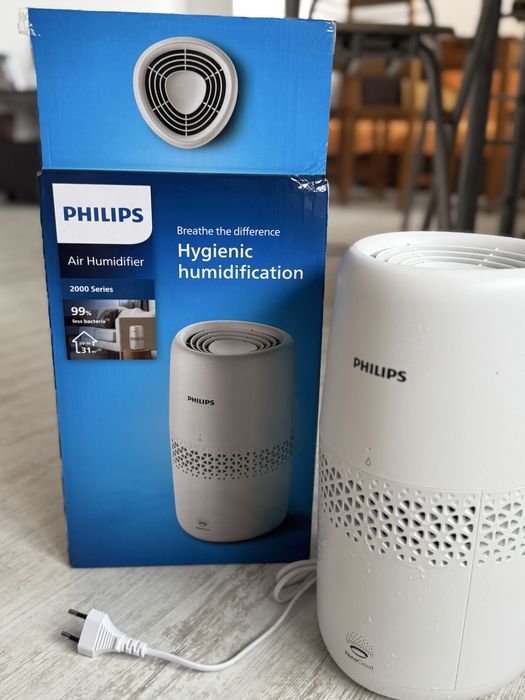 Овлажнител Philips 2000 Series HU2510