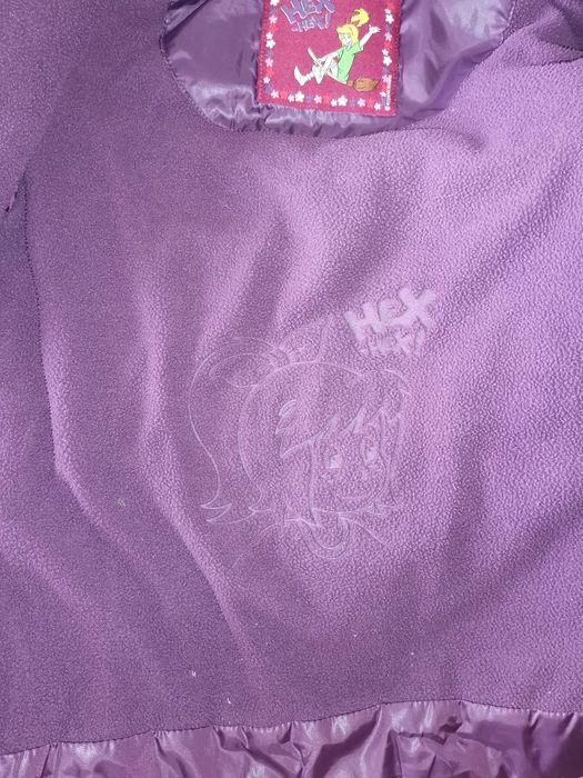 Зимно якенце за момиче