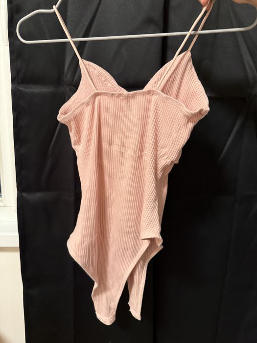 Розово боди от Shein