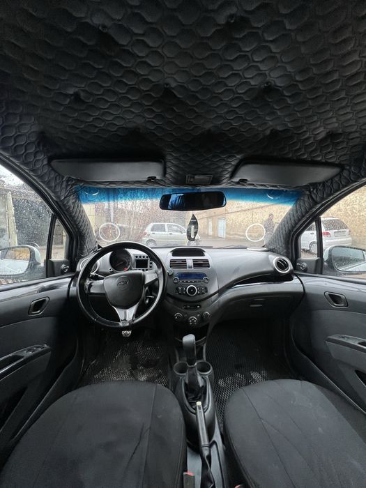 Spark 2010 gazi bor kansaneri