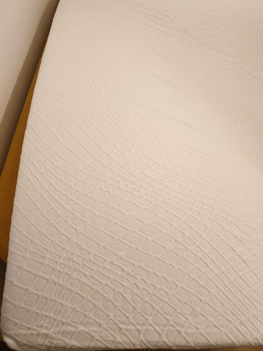 Topper Dormeo Milly cu spuma de memorie