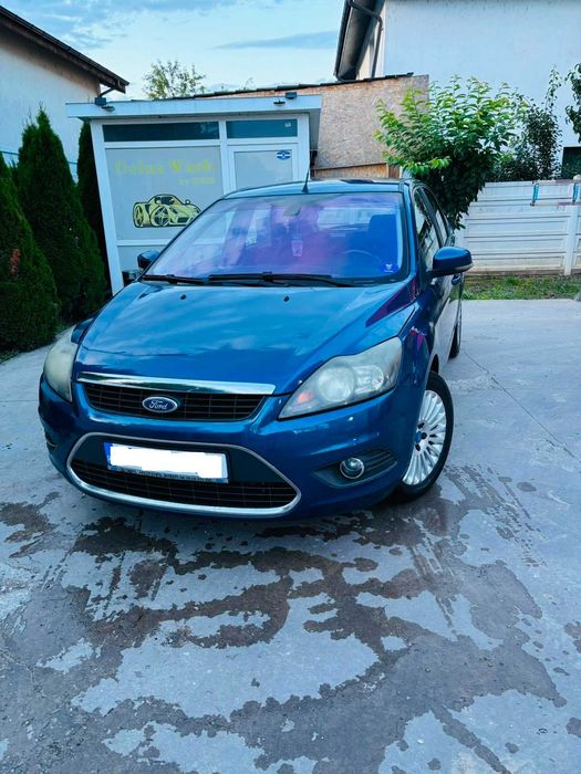 Ford Focus 2 2008 •  1.6 TDCI / Diesel • Proprietar • Acte la zi