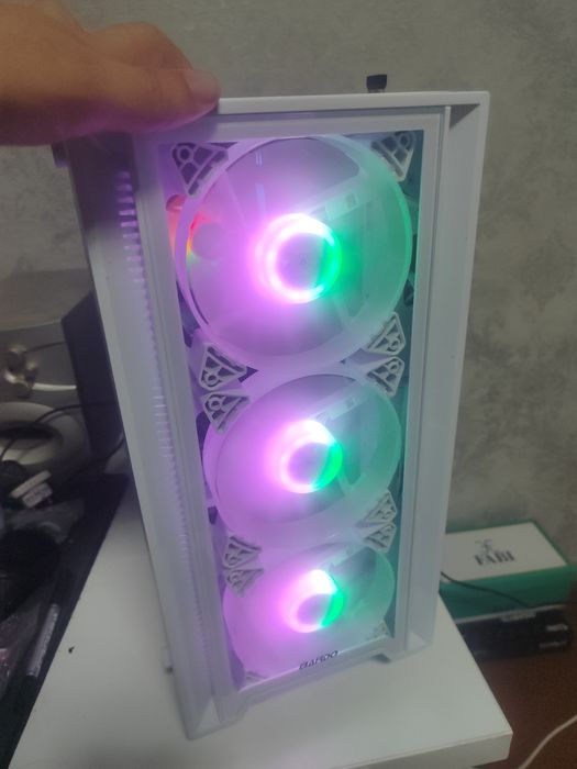 CORE I5 12400F RTX 2060SUPER
