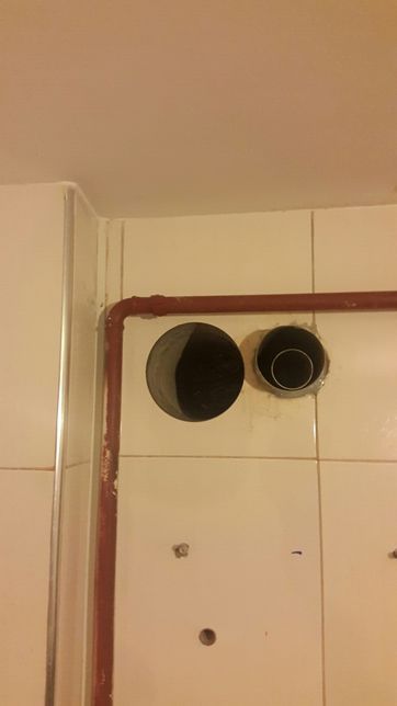 Gauri/taiere in beton gaura hota gaura centrala aerisiri gauri ventila