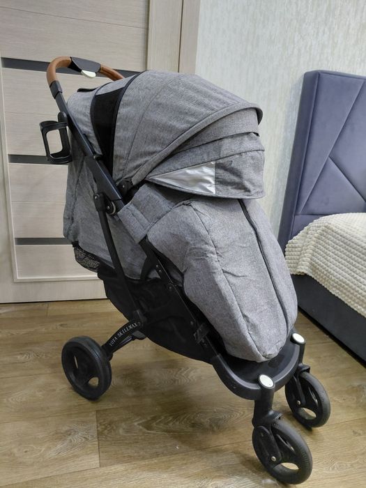 Продам детскую коляску