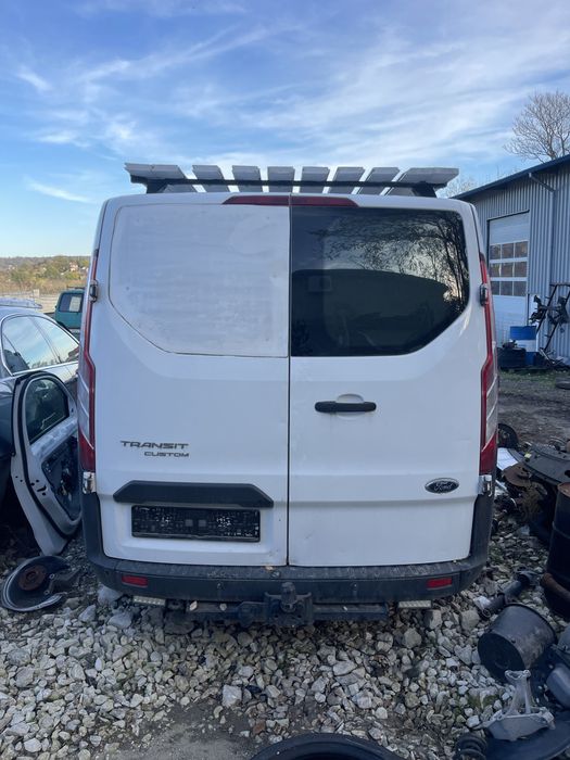 Ford Transit Custom 2.2 TDCi 2016 г. – за части