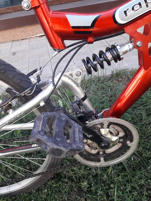 Продается велосипед