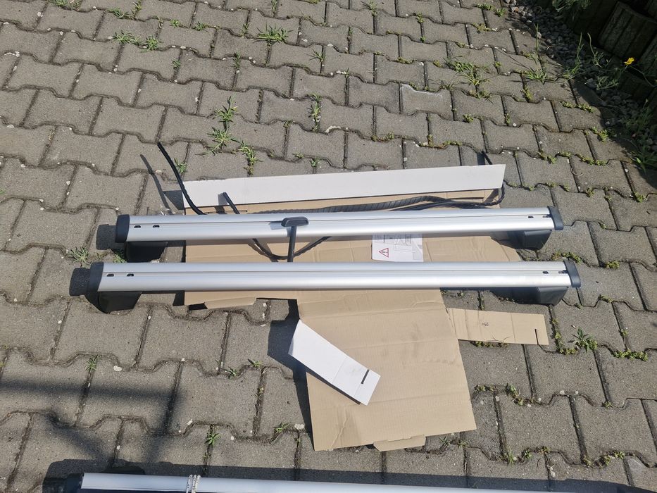 Set Bare transversale AUDI Q5