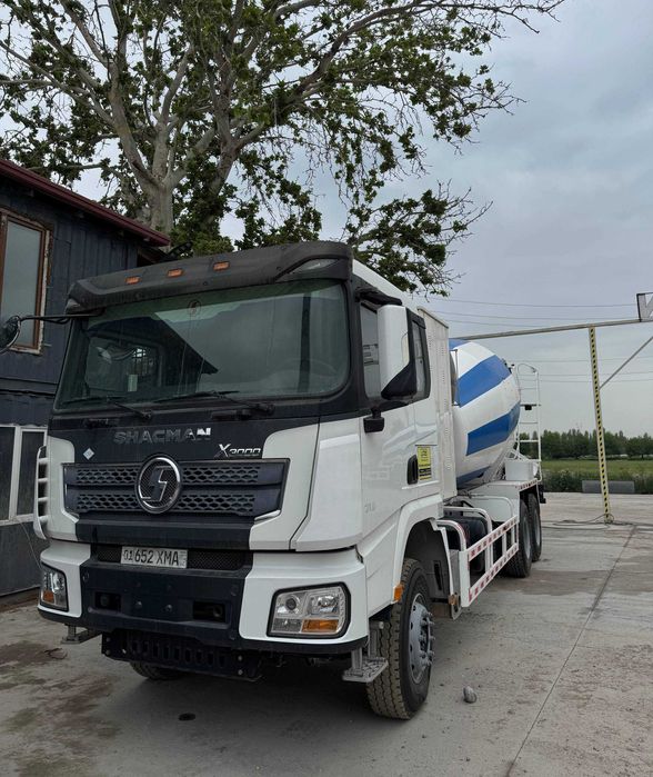 Shacman emas, tayyor biznes sotiladi!