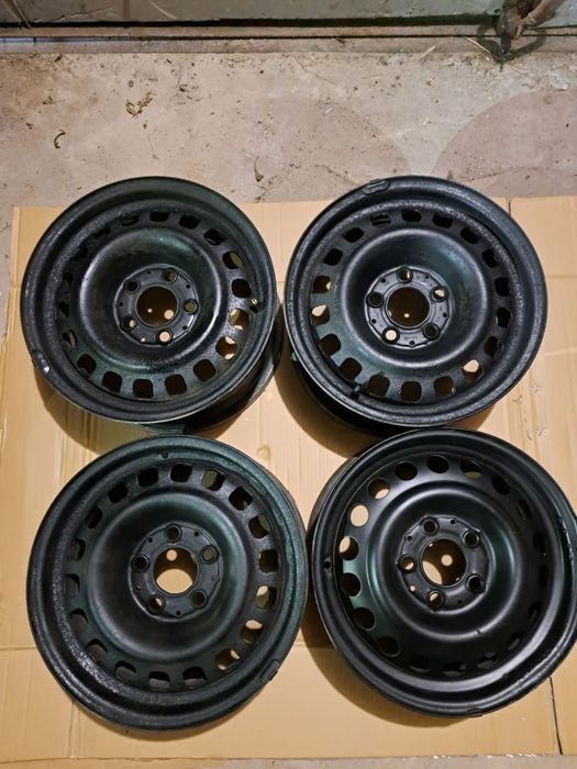 Диски штампы на Мерс