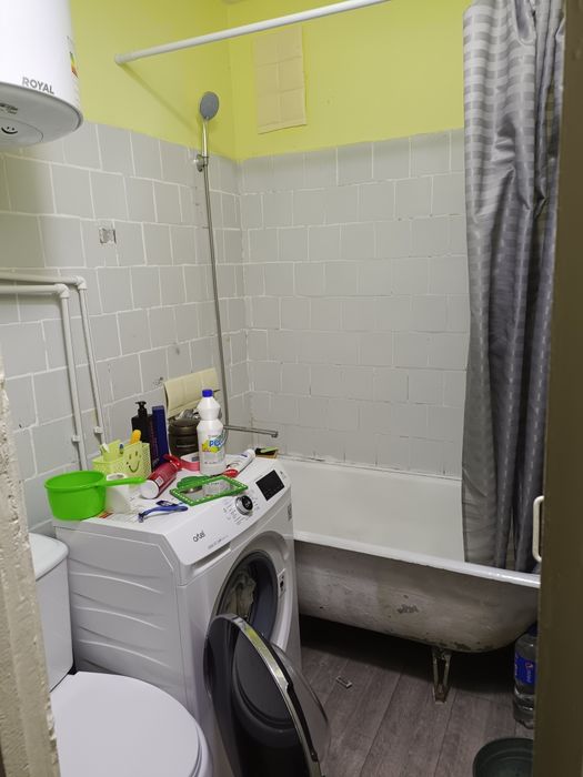 Двух комнатная квартира