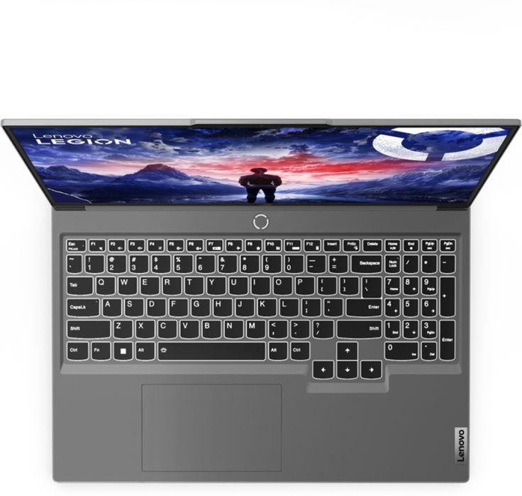 Лаптоп LENOVO Legion 5 16IRX9 (сив)