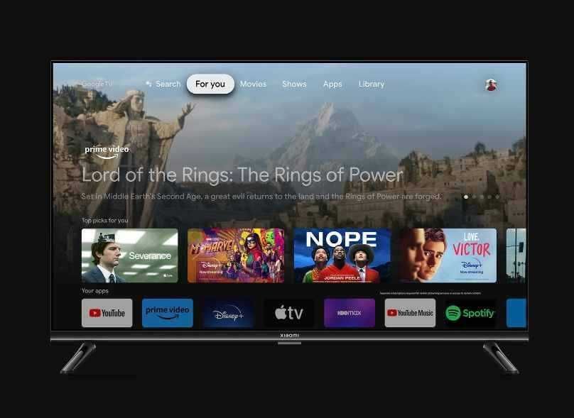 Телевизор Xiaomi TV 43 A Pro Гарантия 3 года  Бесплатная  доставка