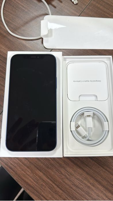Iphone 12, новый