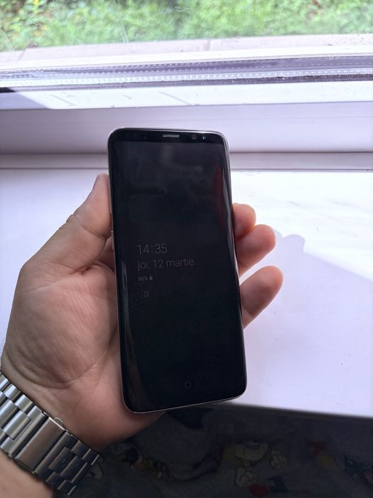 Samsung Galaxy s8 de 64 gb blue