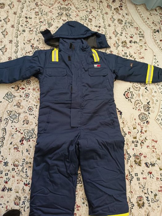 Зимний комбенизон