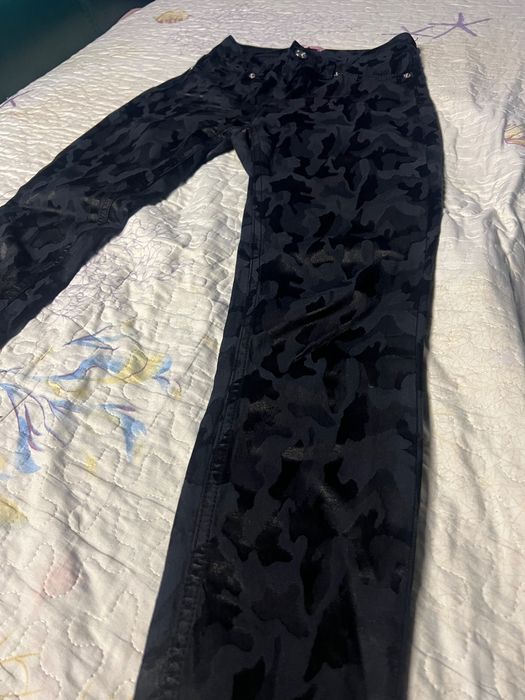 Vând Blugi Jeans Military Ted Baker Originali XS