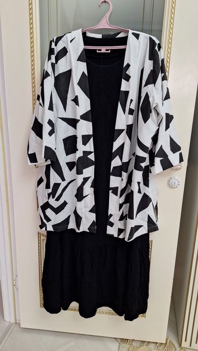 Үлкен размер көйлектер сатылады