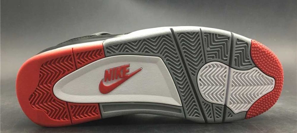 Мъжки маратонки Nike Air Jordan 4 “Bred Reimagined.