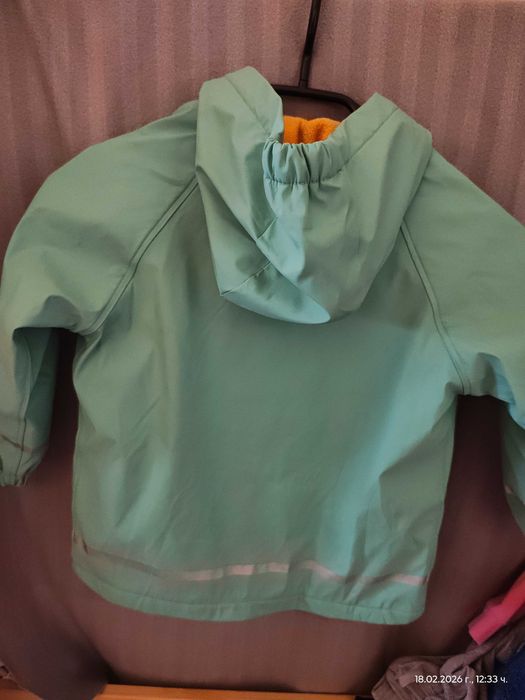 Бебешки детски якета 2-4 години