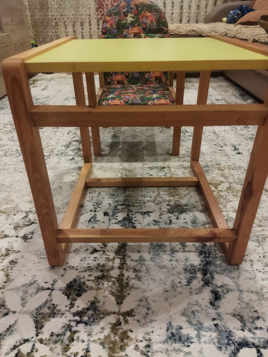 Продам детский стульчик