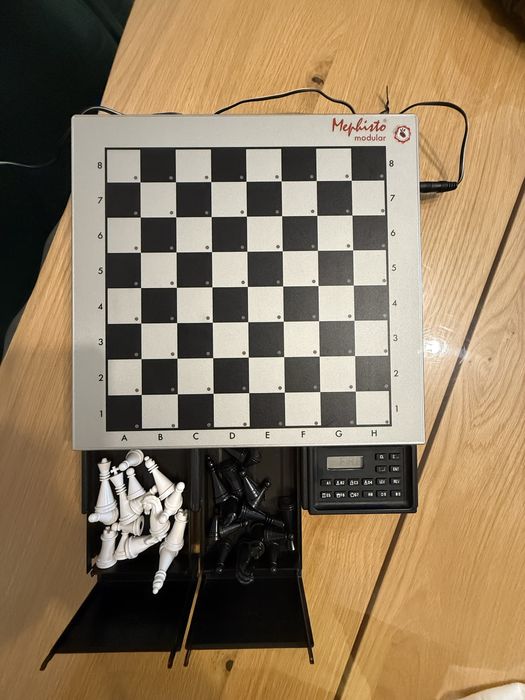 Шах компютър Mephisto Modular MM II (Germany)