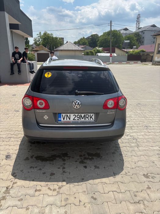 VOLKSWAGEN Passat 2009 — imagine 4