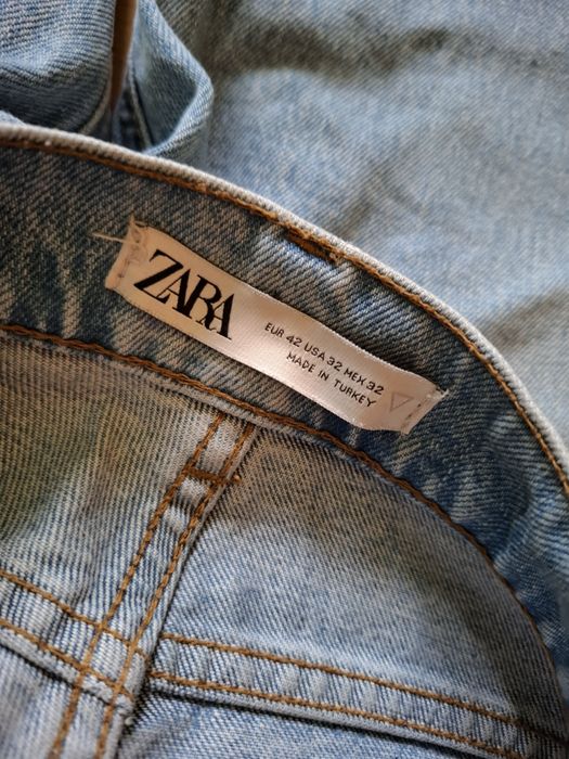 Blugi Slim Fit Zara