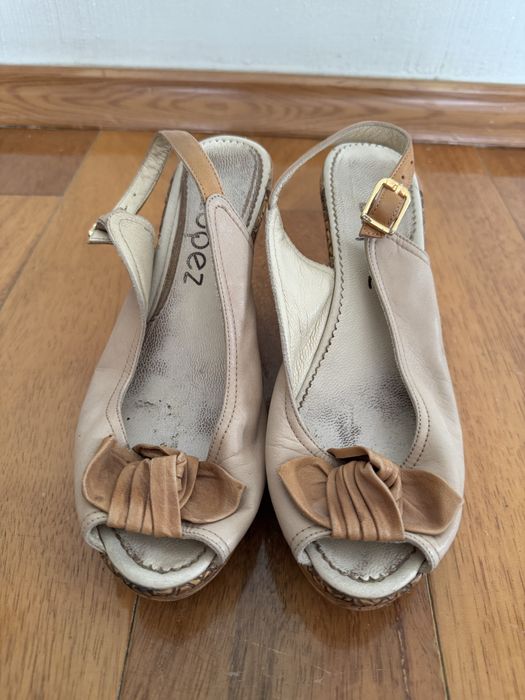 Женская обувь , б/у