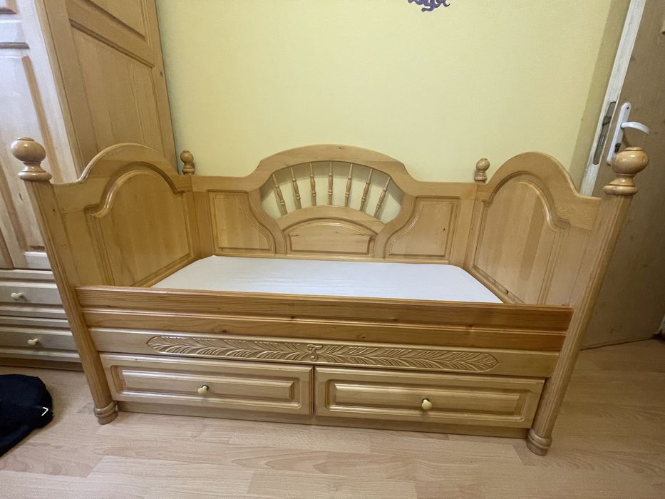 Кошара 2 в 1от масив