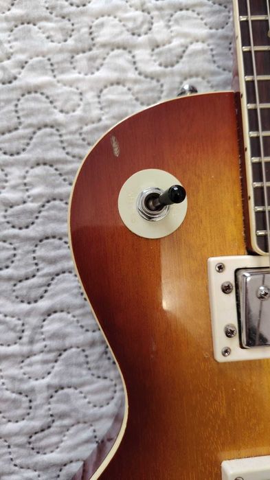 Vand chitara electrica EROS MARK II Les Paul made in Japan