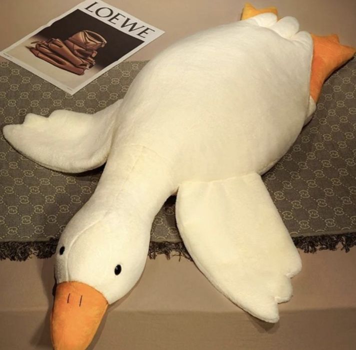 Гусь обнимусь разные размеры.