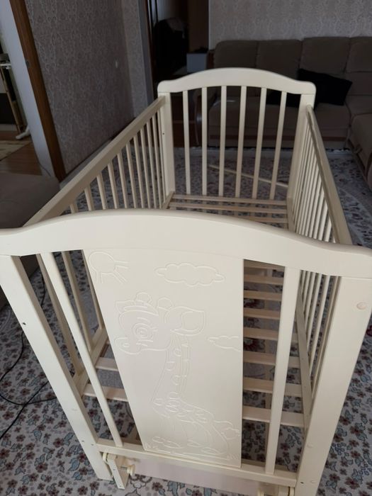 Манежка в хорошем состоянии продам