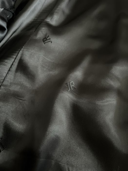 Sacou John Richmond bleumarin catifea – elegant / luxury