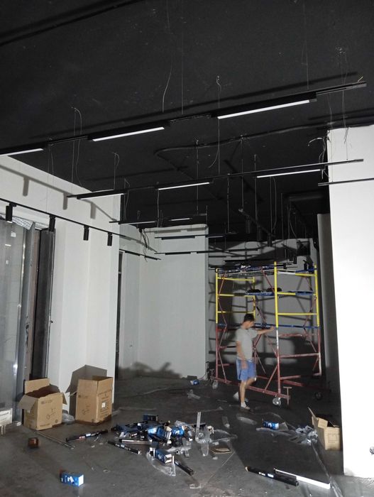 Кровельные работы