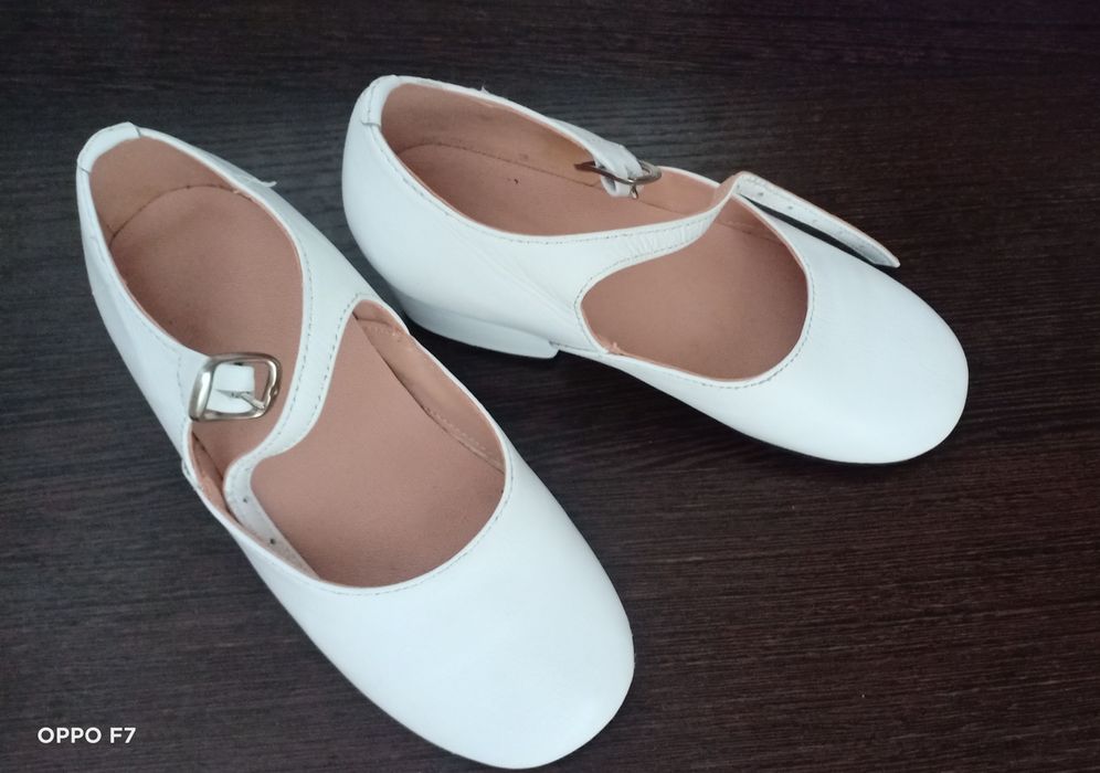 Туфли танцевальные для девочек