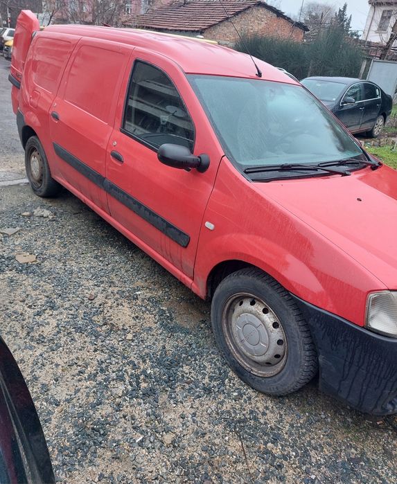 Дачия логан 1.5 товарен