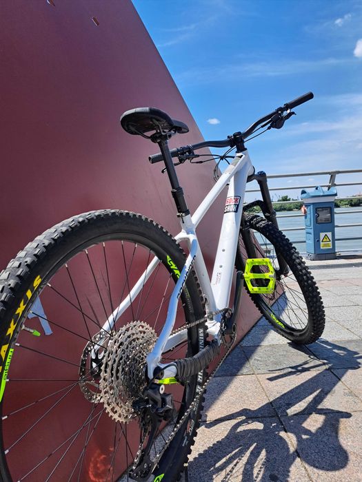 Mountain bike hardtail