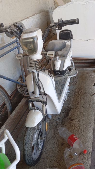 Продается электро скутер