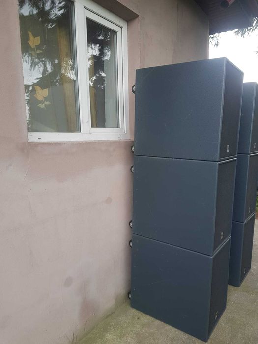 Sistem sunet de vanzare boxe active hk 3600 wati