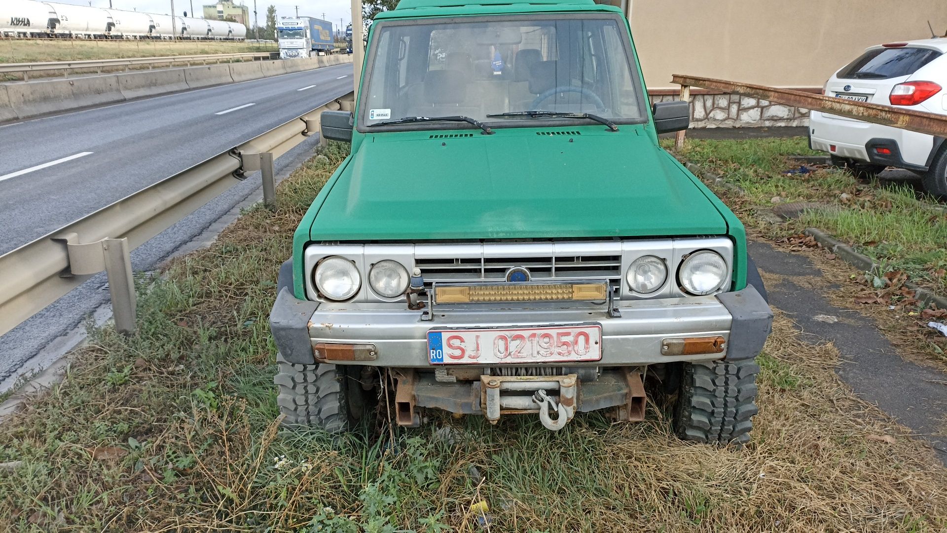 Vand Daihatsu Bertone Freeclimber Rocky Oradea Olx Ro